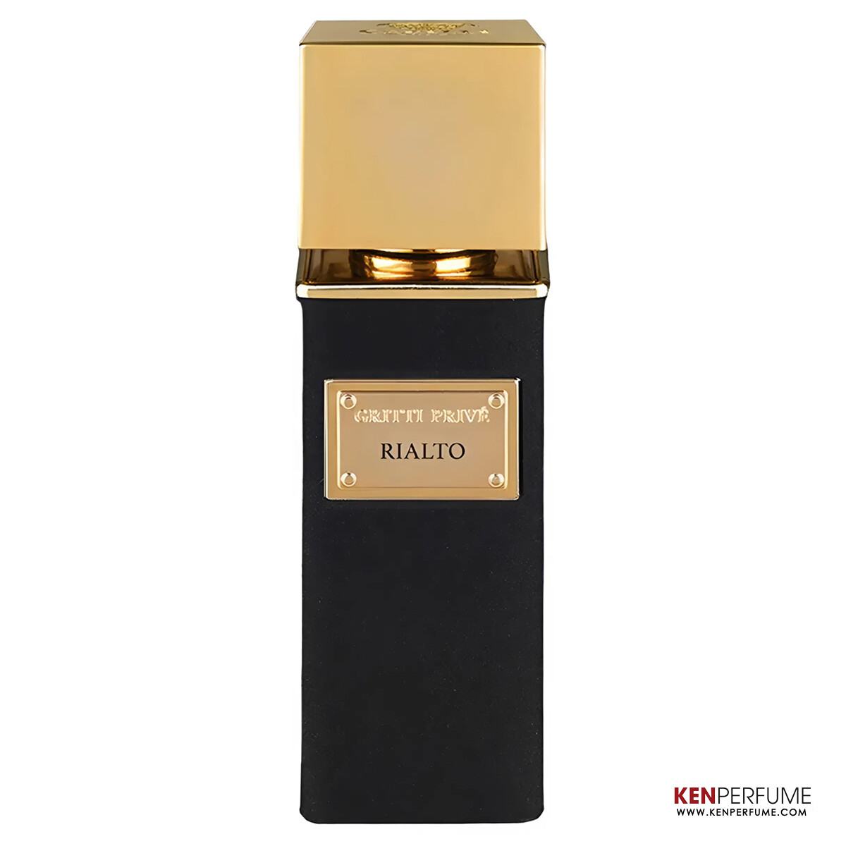 Nước Hoa Unisex Gritti Prive Rialto EDP