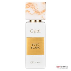 Nước Hoa Nữ Gritti TuTù Blanc EDP