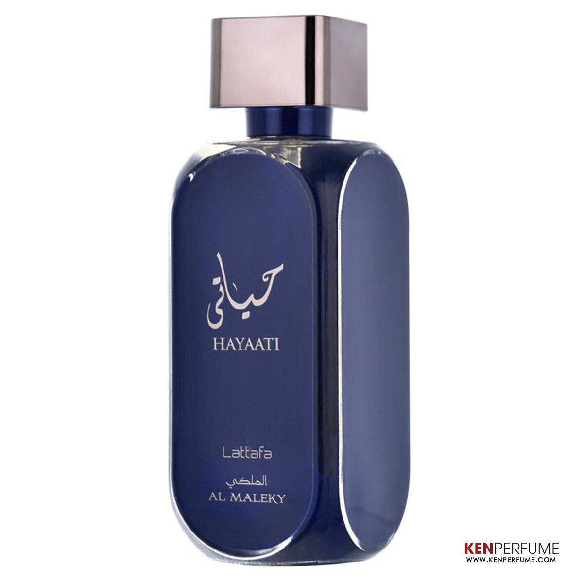 Nước Hoa Unisex Lattafa Hayaati Al Maleky EDP