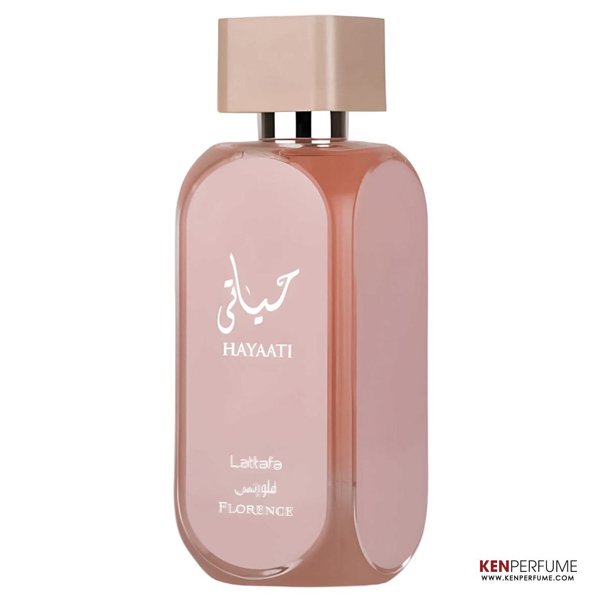 Nước Hoa Nữ Lattafa Hayaati Florence EDP