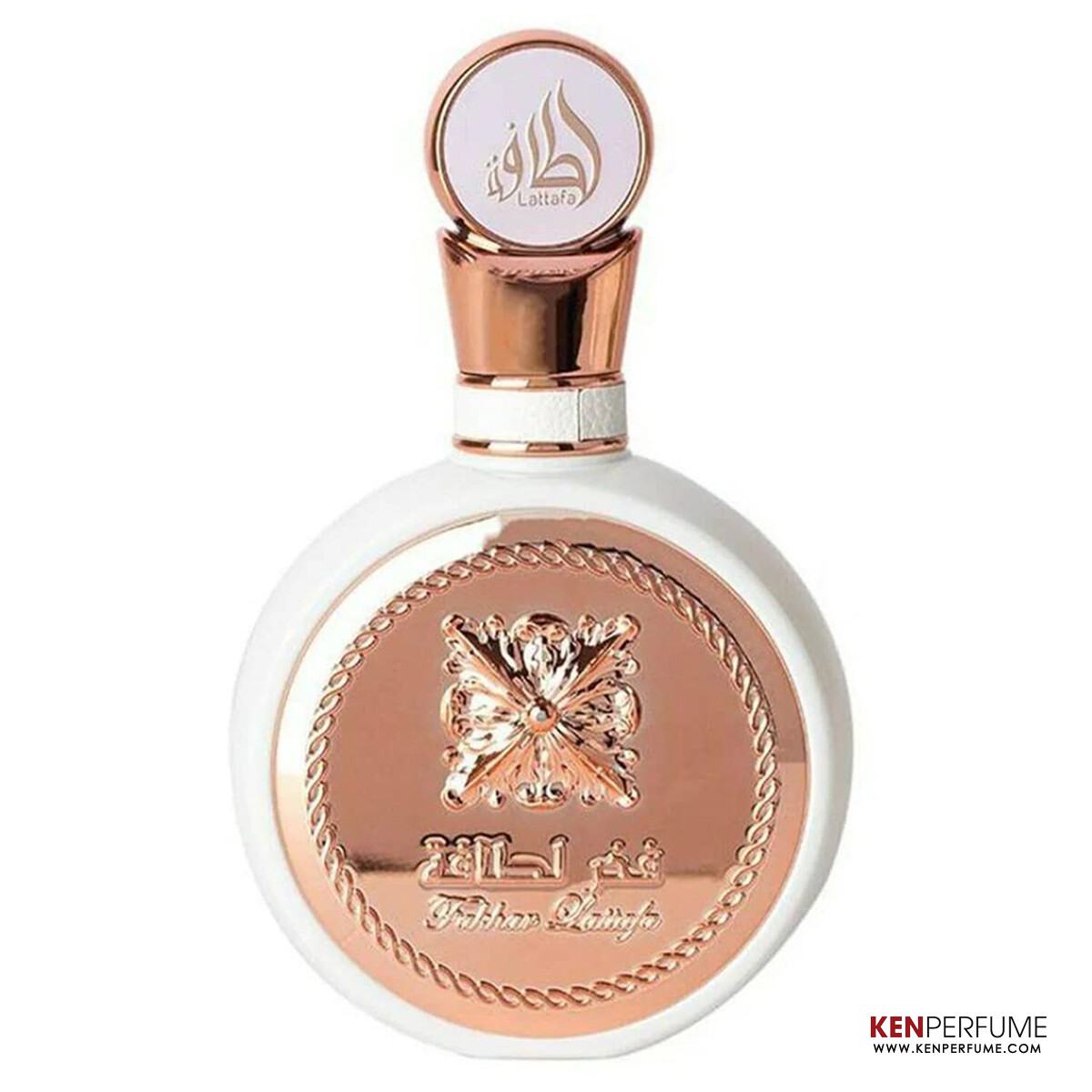 Nước Hoa Nữ Lattafa Fakhar Rose EDP