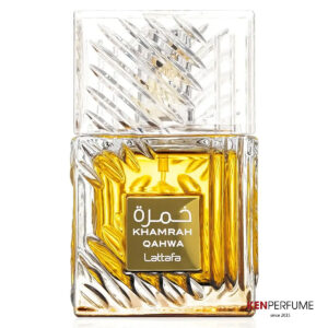Nước Hoa Unisex Lattafa Khamrah Qahwa EDP