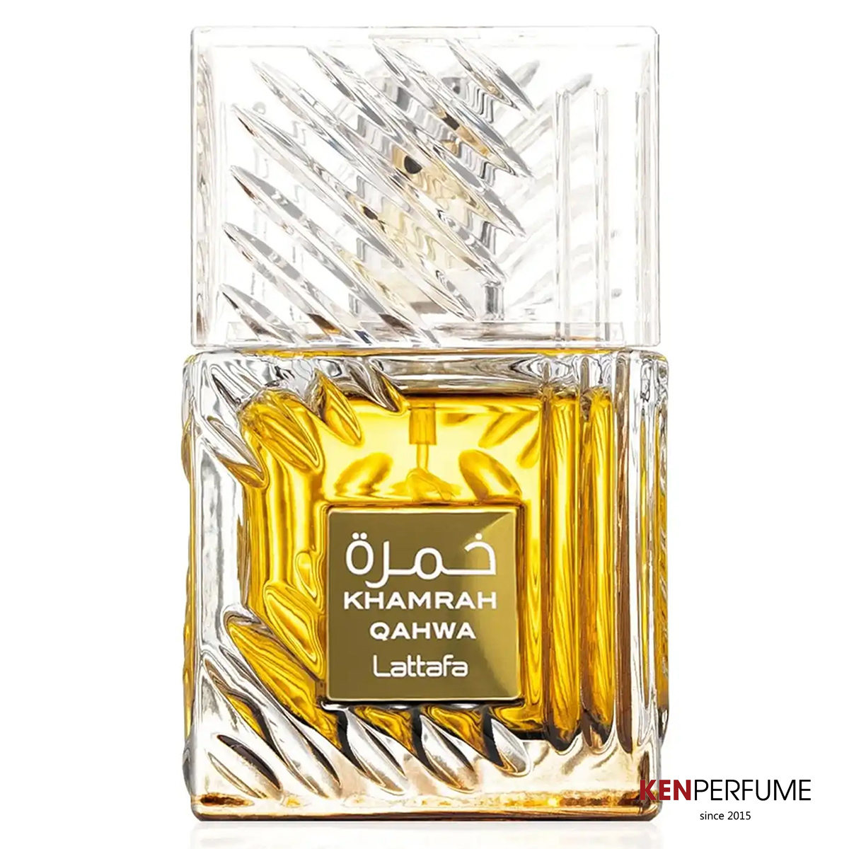 Nước Hoa Unisex Lattafa Khamrah Qahwa EDP