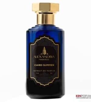 Nước Hoa Unisex Alexandria Fragrances Cairo Summer Extrait De Parfum