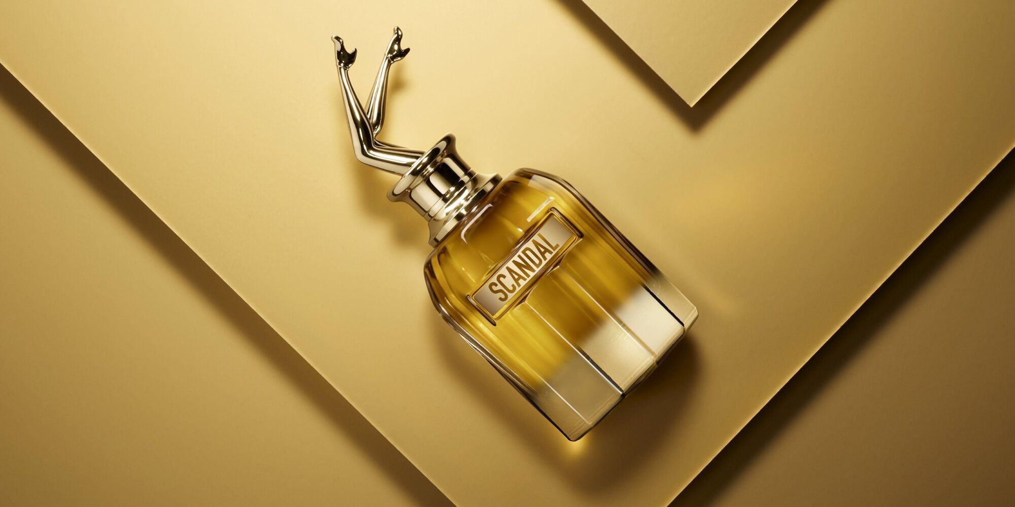 Nước Hoa Nữ Jean Paul Gaultier Scandal Pour Femme Absolu