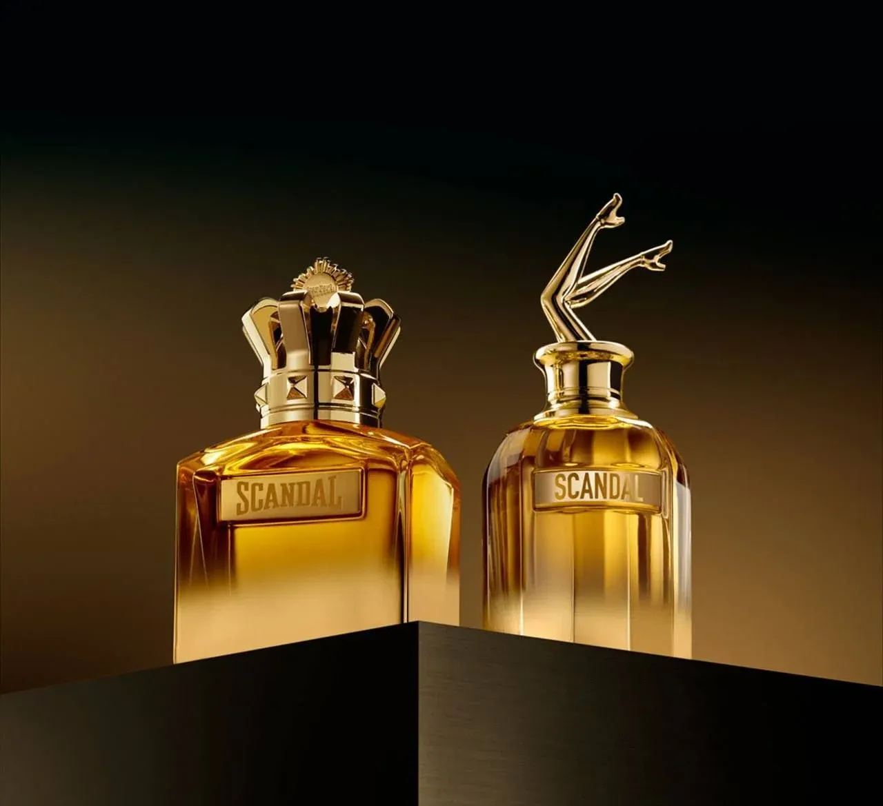 Nước Hoa Nữ Jean Paul Gaultier Scandal Pour Femme Absolu