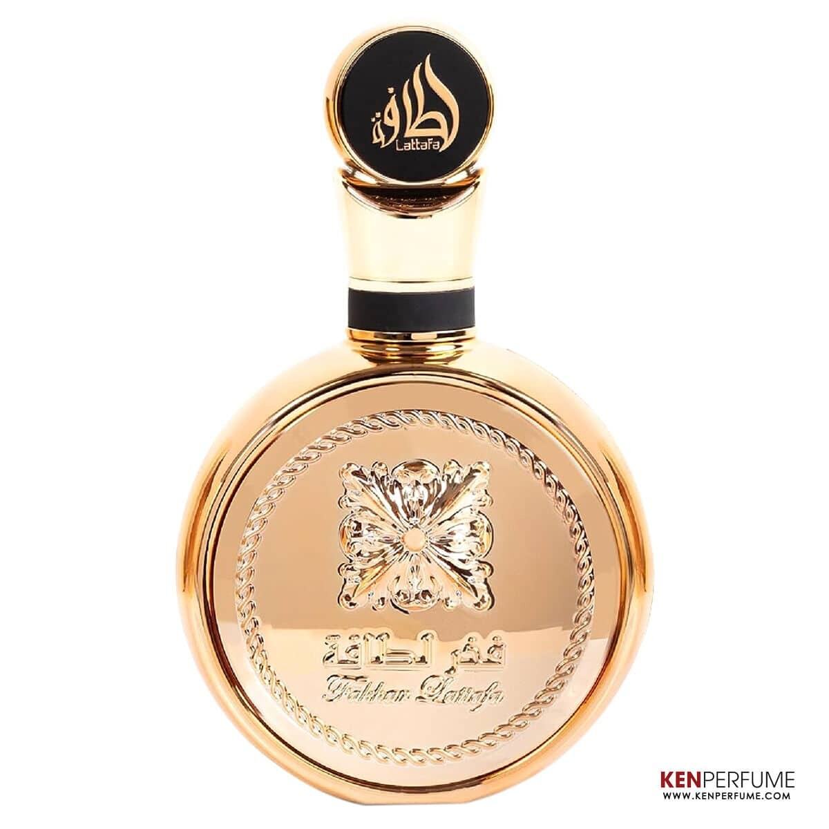 Nước Hoa Unisex Lattafa Fakhar Extrait