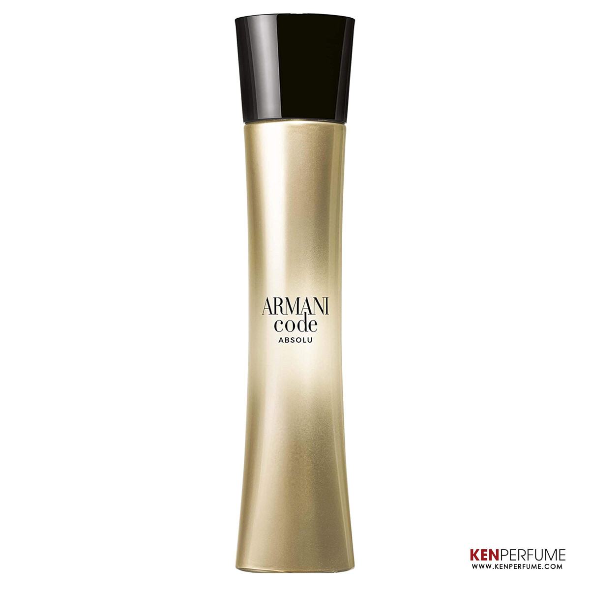 Nước Hoa Nam Giorgio Armani Code Absolu Parfum