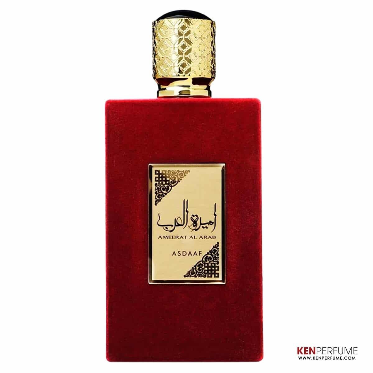 Nước Hoa Nữ Asdaaf Ameerat Al Arab