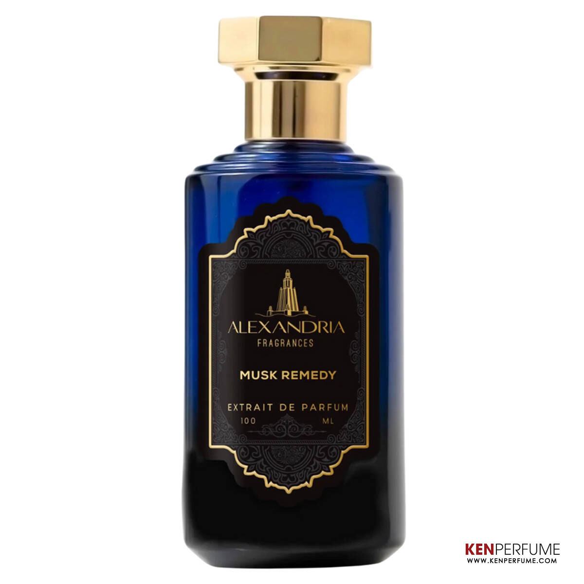 Nước Hoa Unisex Alexandria Fragrances Musk Remedy Extrait De Parfum
