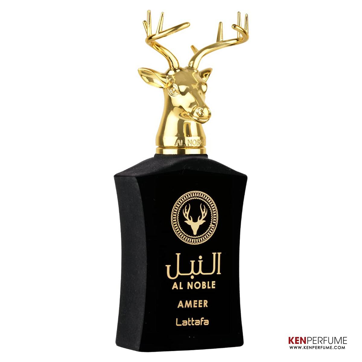 Nước Hoa Unisex Lattafa AL Noble Ameer