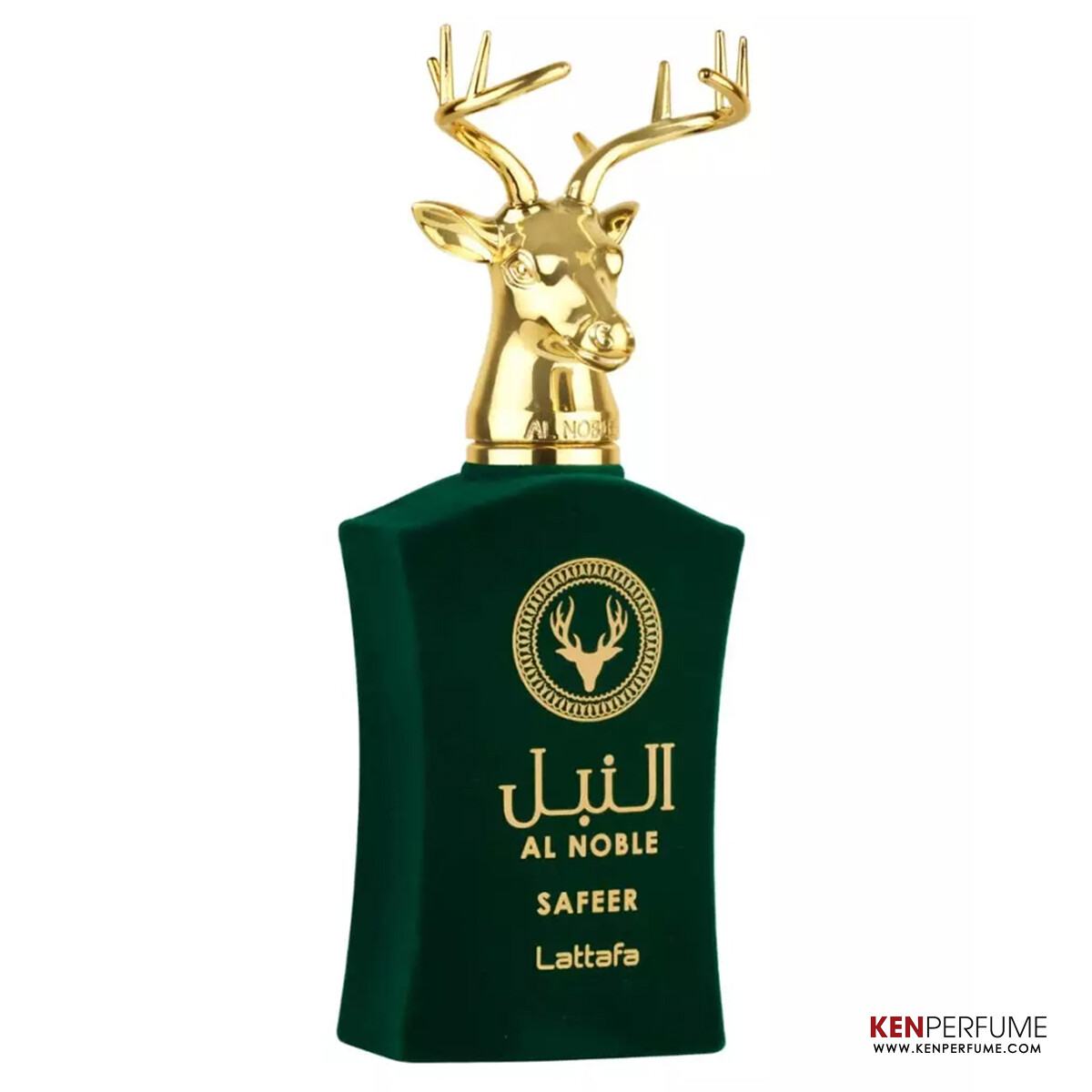 Nước Hoa Unisex Lattafa Al Noble Safeer