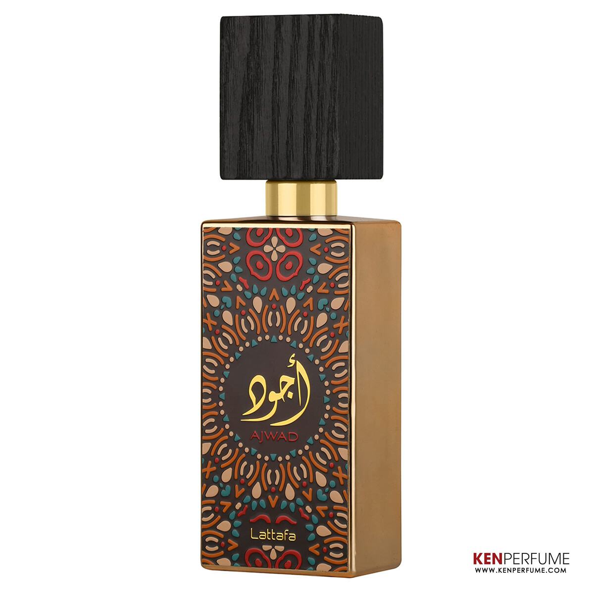 Nước Hoa Unisex Lattafa Ajwad EDP