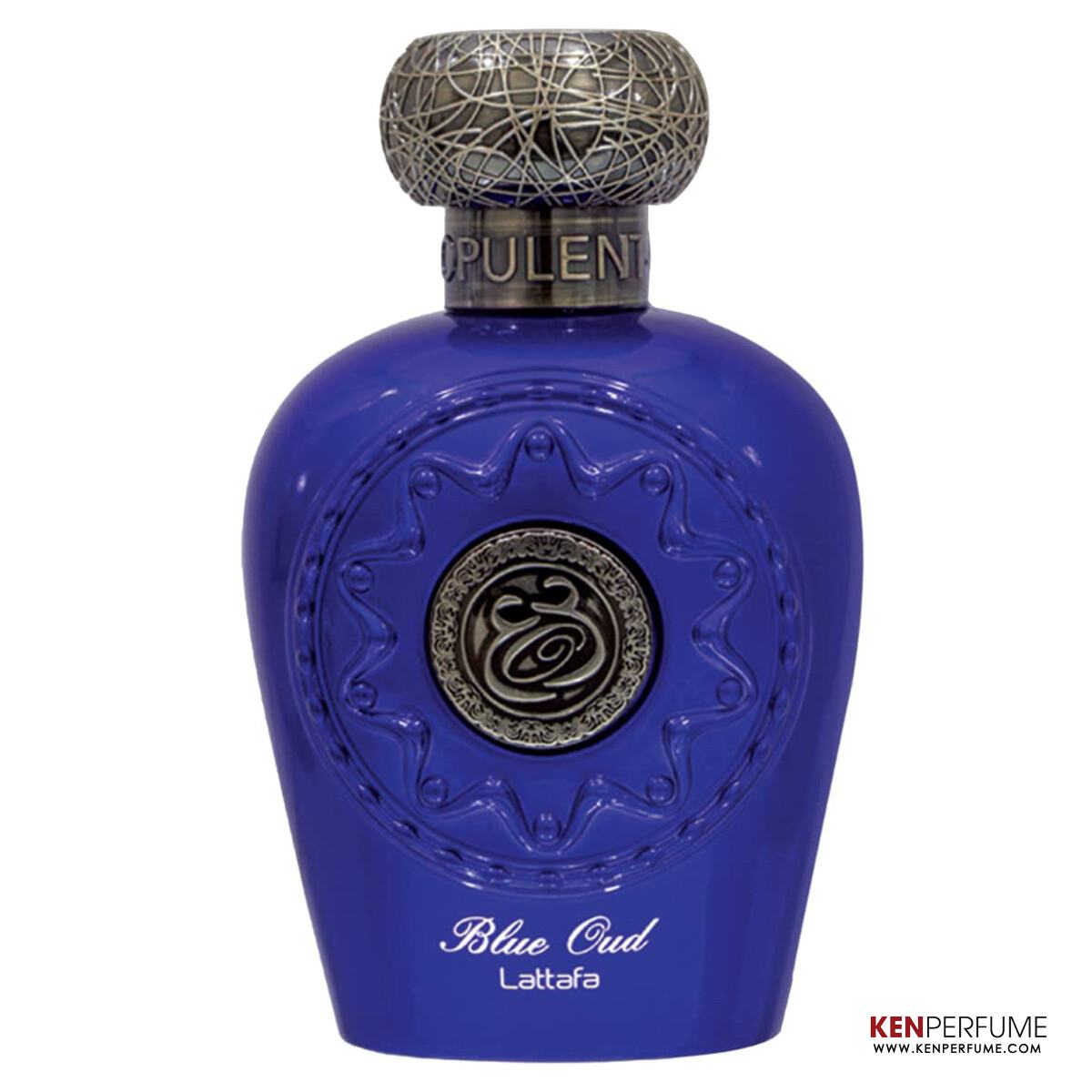 Nước Hoa Unisex Lattafa Blue Oud EDP