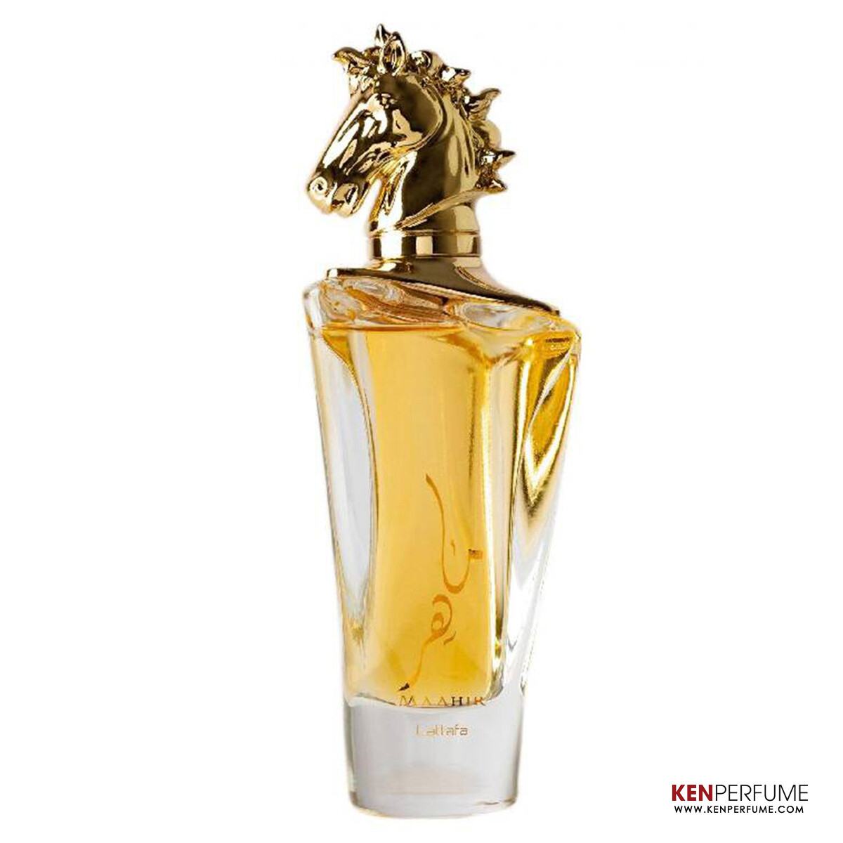 Nước Hoa Unisex Lattafa Maahir EDP