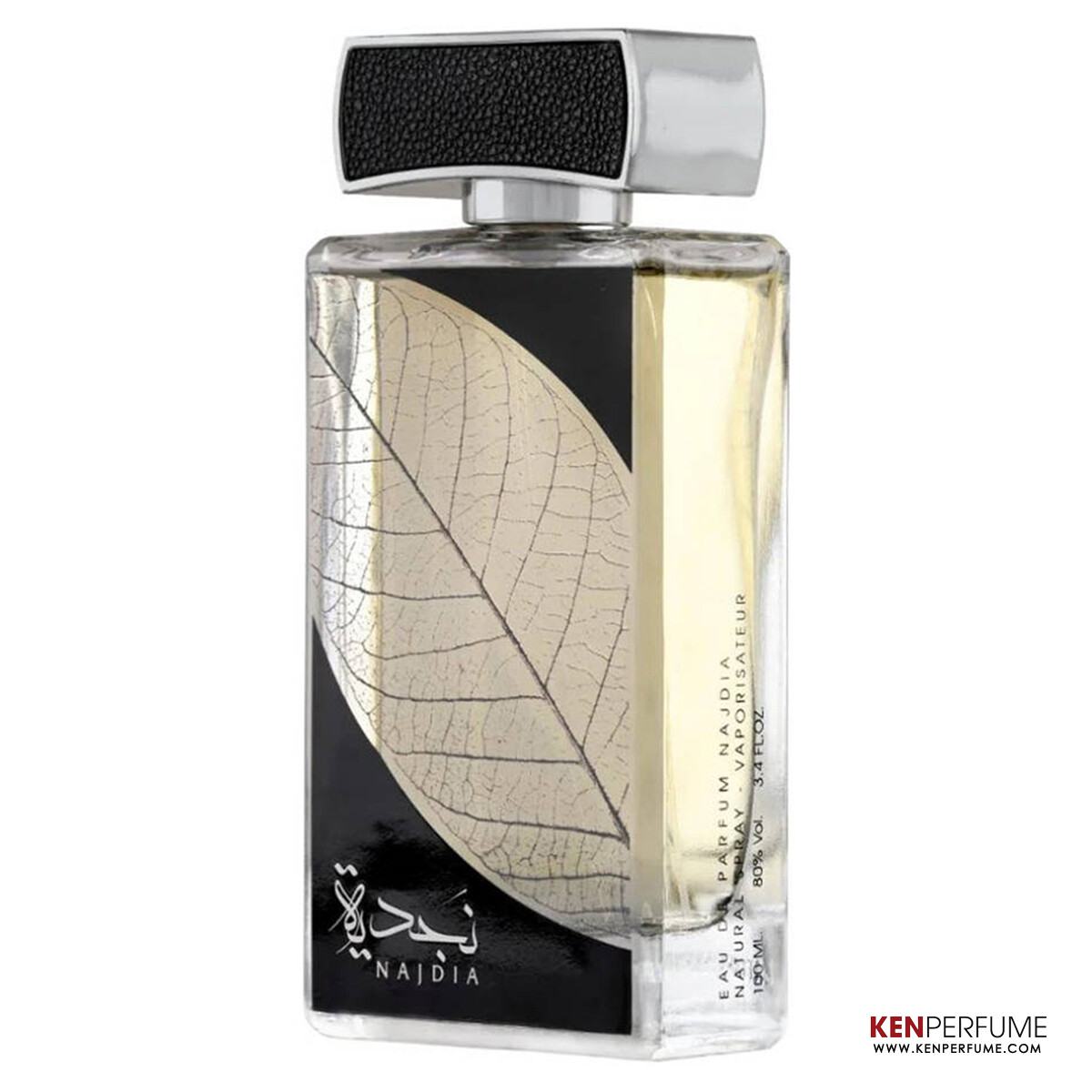 Nước Hoa Unisex Lattafa Najdia EDP