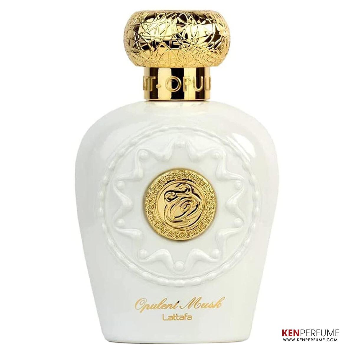 Nước Hoa Nữ Lattafa Opulent Musk EDP