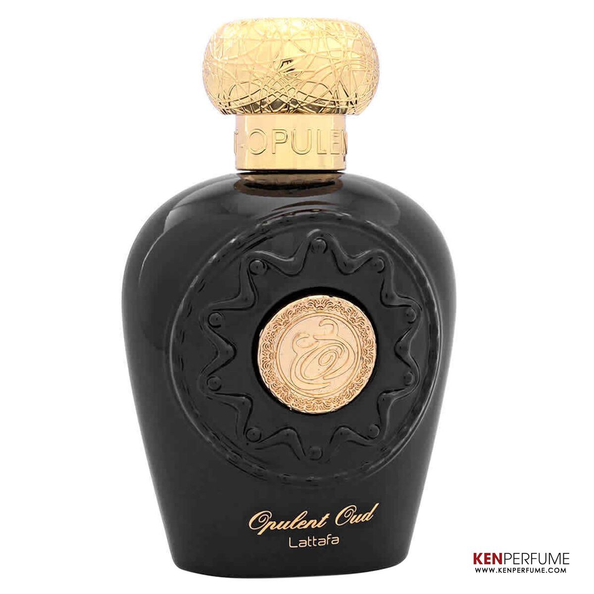 Nước Hoa Unisex Lattafa Opulent Oud EDP