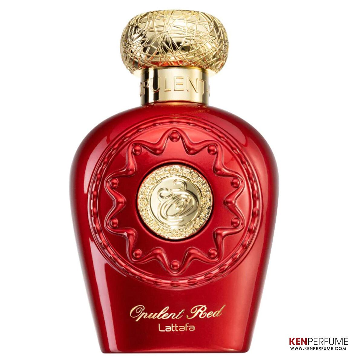 Nước Hoa Unisex Lattafa Opulent Red EDP