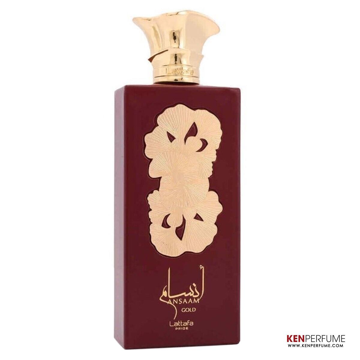 Nước Hoa Nữ Lattafa Pride Ansaam Gold EDP