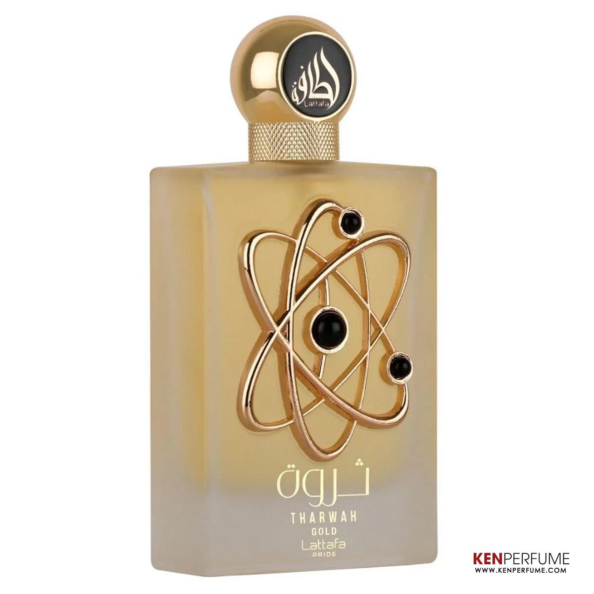 Nước Hoa Nữ Lattafa Pride Tharwah Gold EDP
