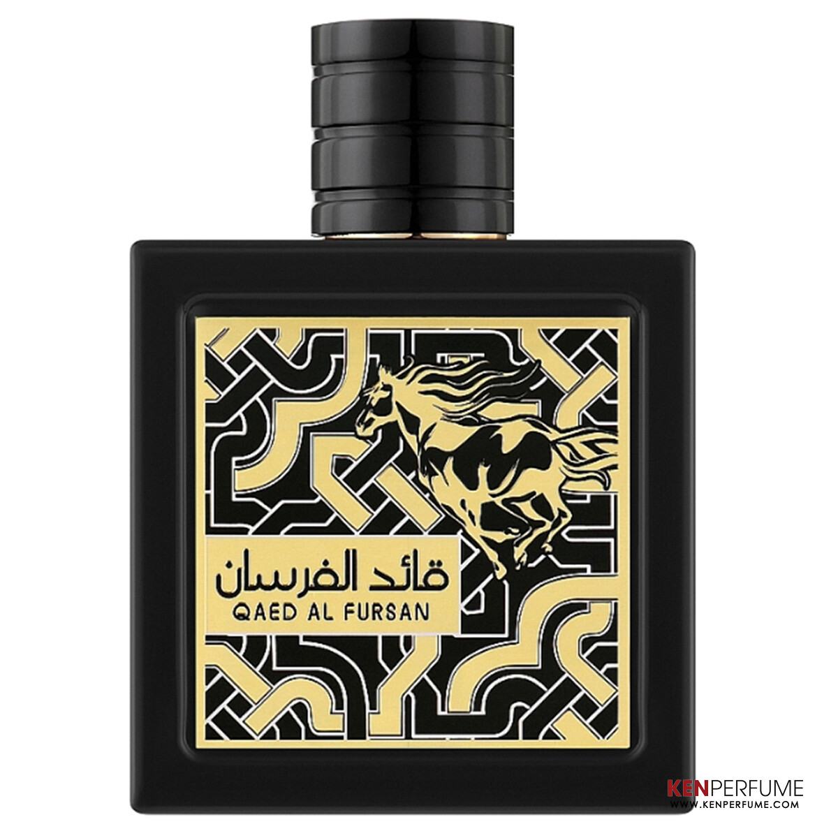 Nước Hoa Unisex Lattafa Qaed Al fursan EDP