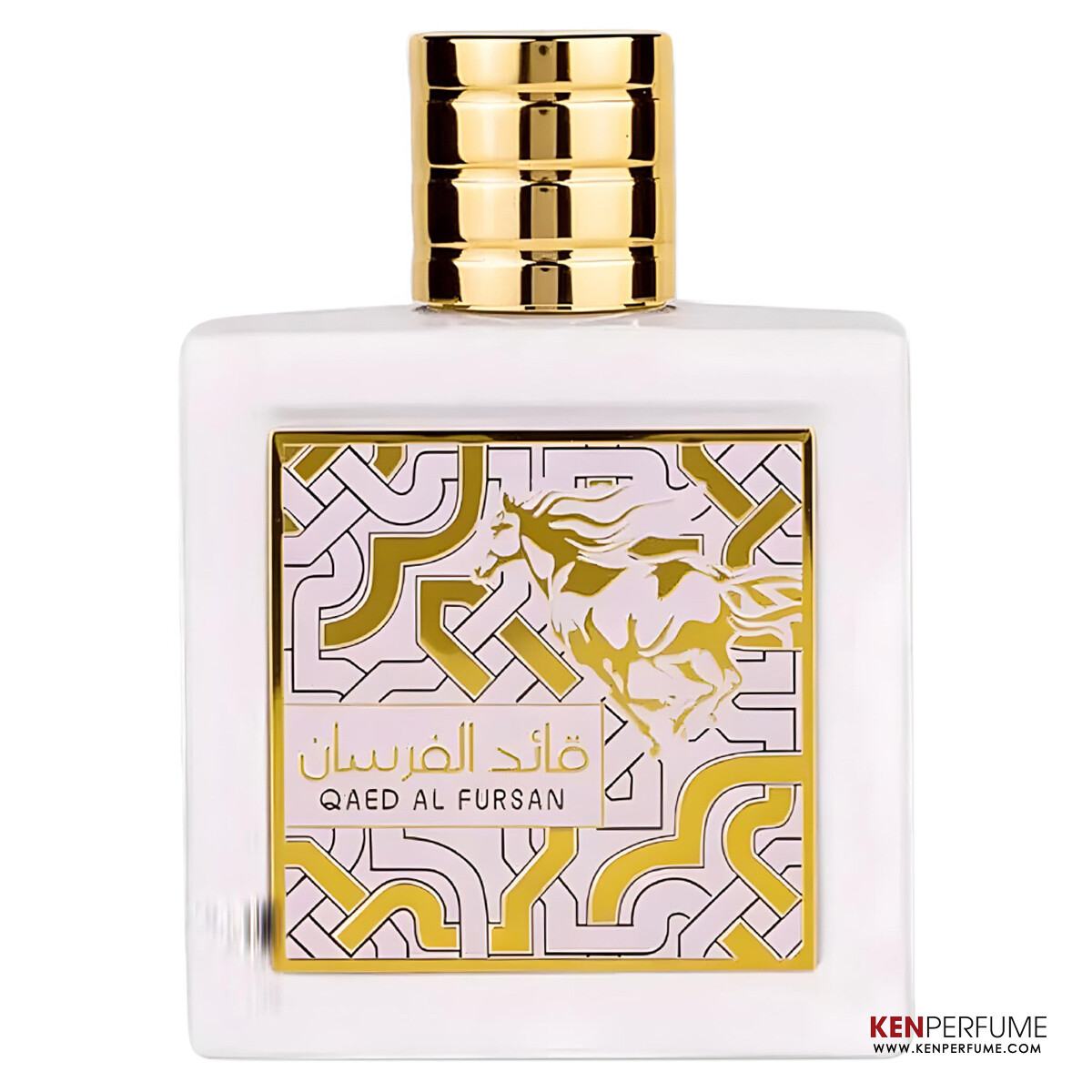 Nước Hoa Unisex Lattafa Qaed Al Fursan Unlimited