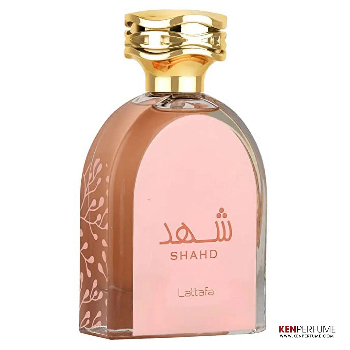 Nước Hoa Nữ Lattafa Shahd EDP