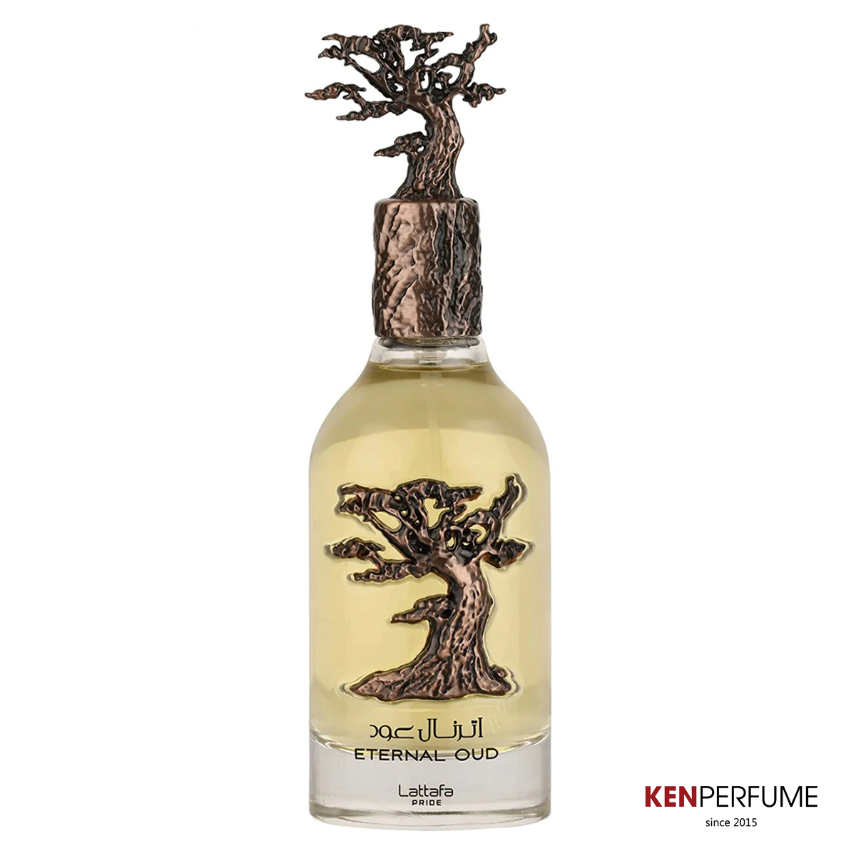 Nước Hoa Unisex Lattafa Eternal Oud EDP