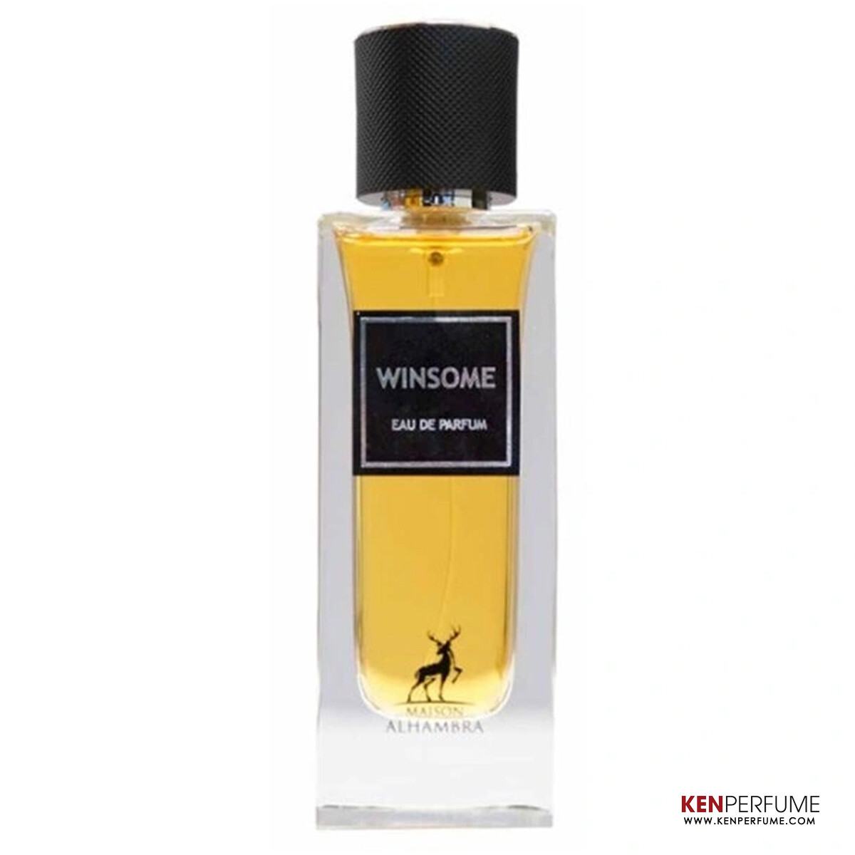 Nước Hoa Unisex Maison Alhambra Winsome EDP