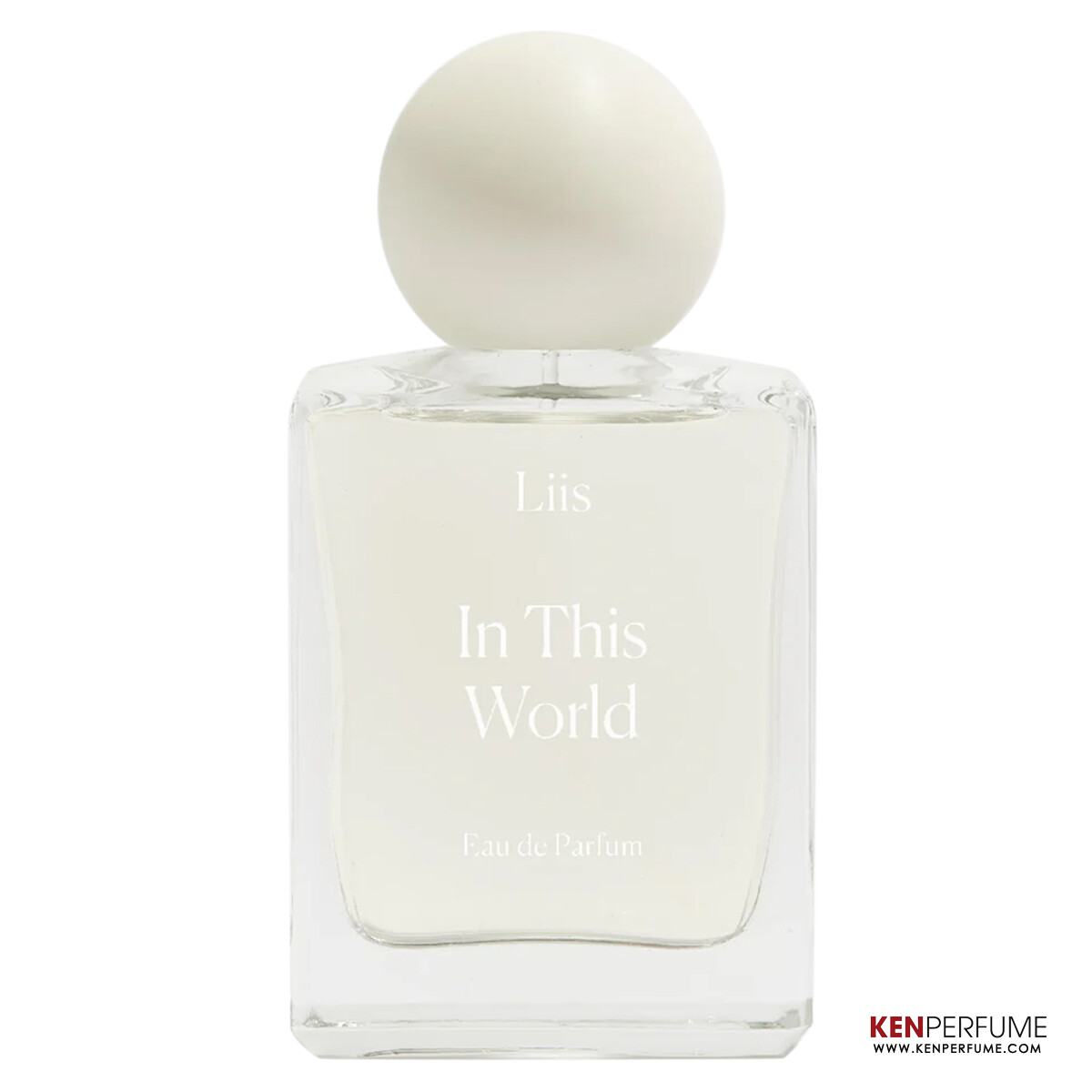 Nước Hoa Unisex Liis In This World EDP