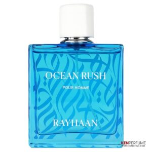 Nước Hoa Nam Rayhaan Ocean Rush EDP