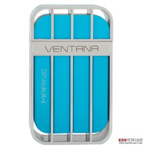 Nước Hoa Unisex Armaf Ventana Marine EDP