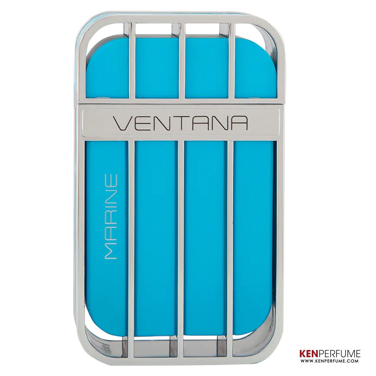 Nước Hoa Unisex Armaf Ventana Marine EDP