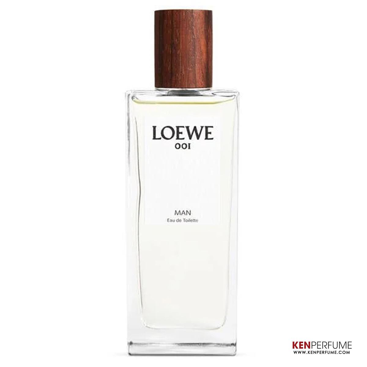 Nước Hoa Nam Loewe 001 Man EDT