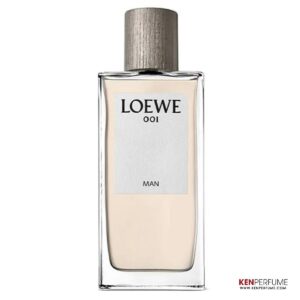 Nước Hoa Nam Loewe 001 Man EDP