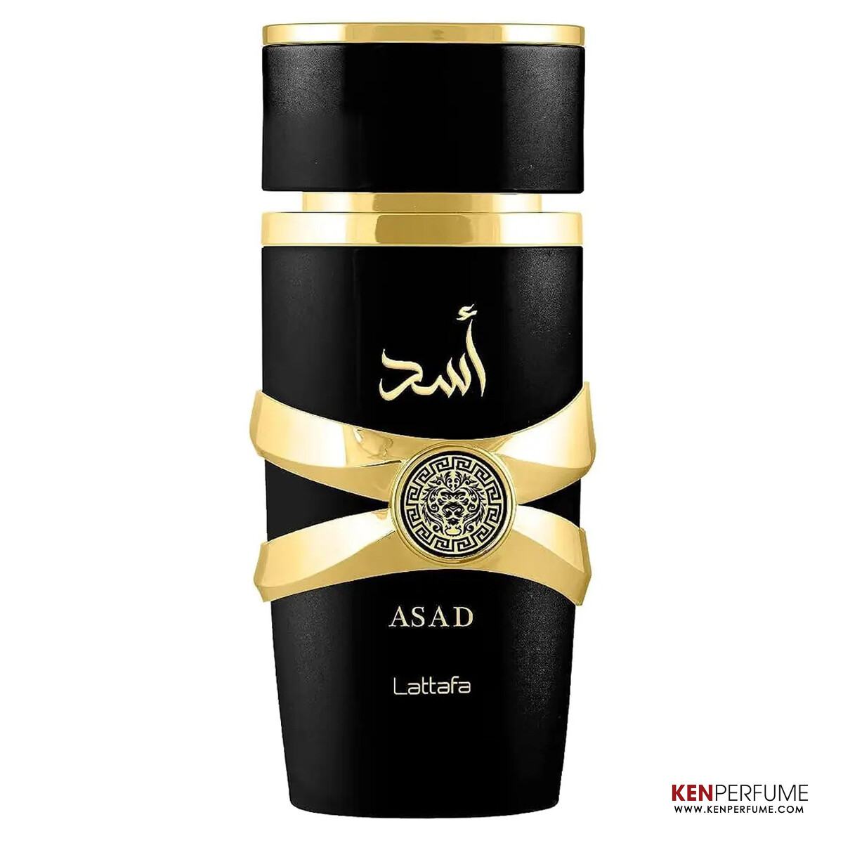 Nước Hoa Nam Lattafa Asad EDP