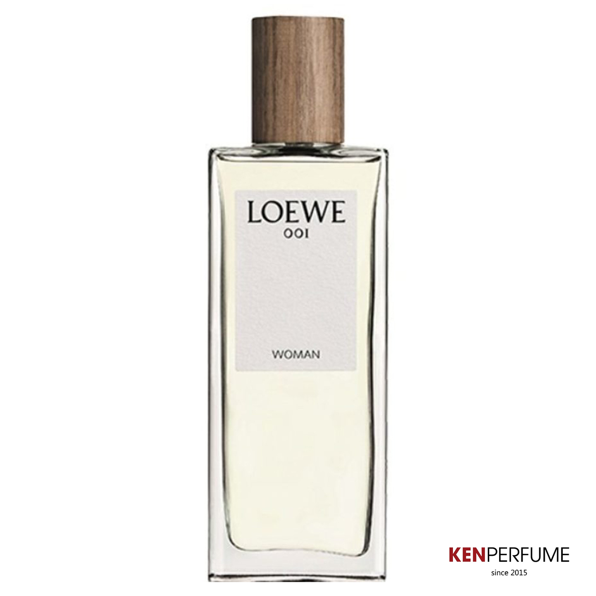 Nước Hoa Nữ Loewe 001 Woman EDP