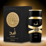 Nước Hoa Nam Lattafa Asad EDP