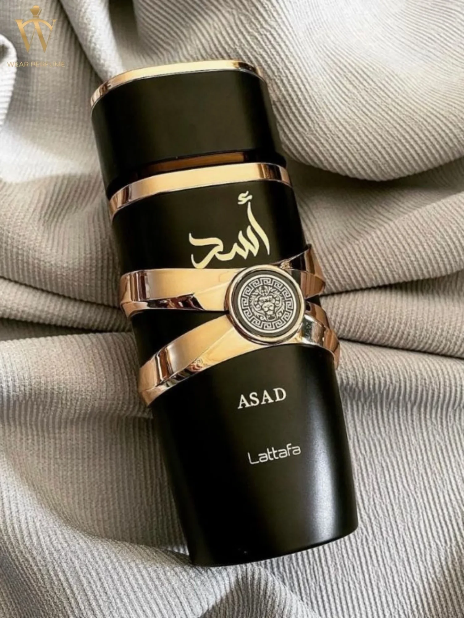 Nước Hoa Nam Lattafa Asad EDP