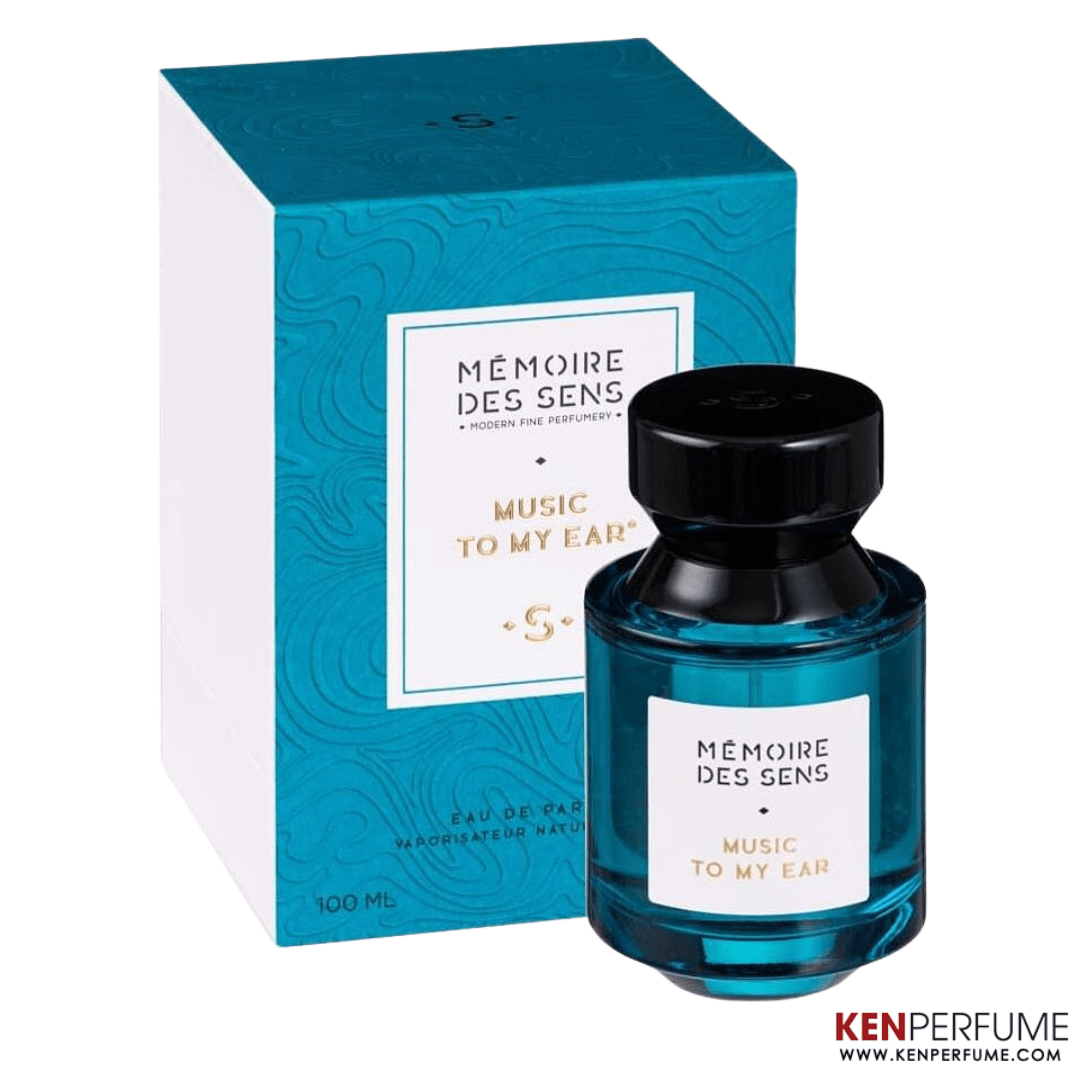 Nước Hoa Unisex Memoire Des Sens Music to My Ear EDP
