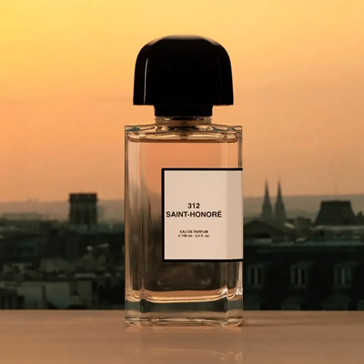Nước Hoa Unisex BDK Parfums 312 Saint Honoré EDP