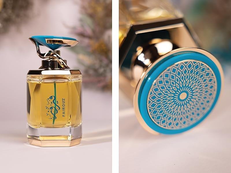 Nước Hoa Unisex ARABIAN OUD Fairouz