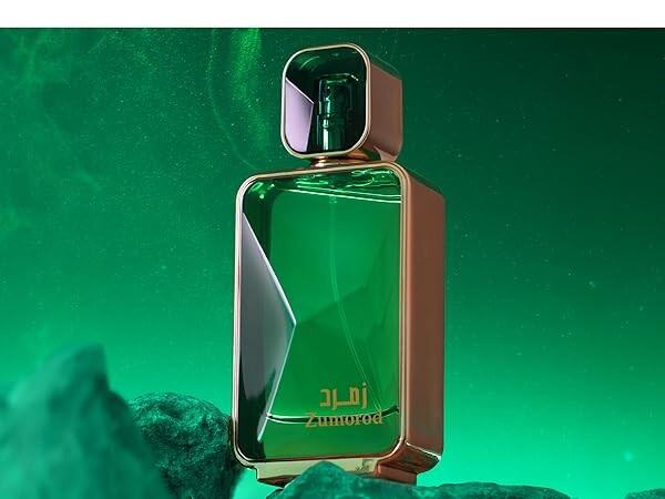 Nước Hoa Unisex Arabian Oud Zumorod