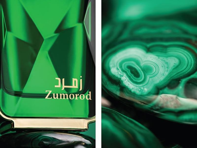 Nước Hoa Unisex Arabian Oud Zumorod