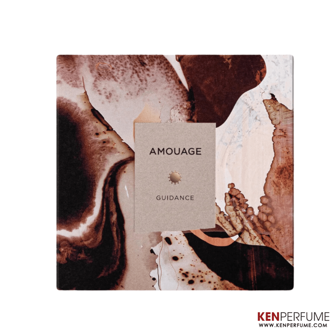 Nước Hoa Unisex Amouage Guidance EDP