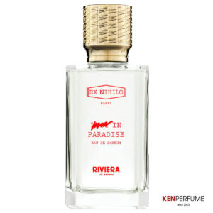 Nước Hoa Unisex Ex Nihilo Paris In Paradise Riviera Limited Edition