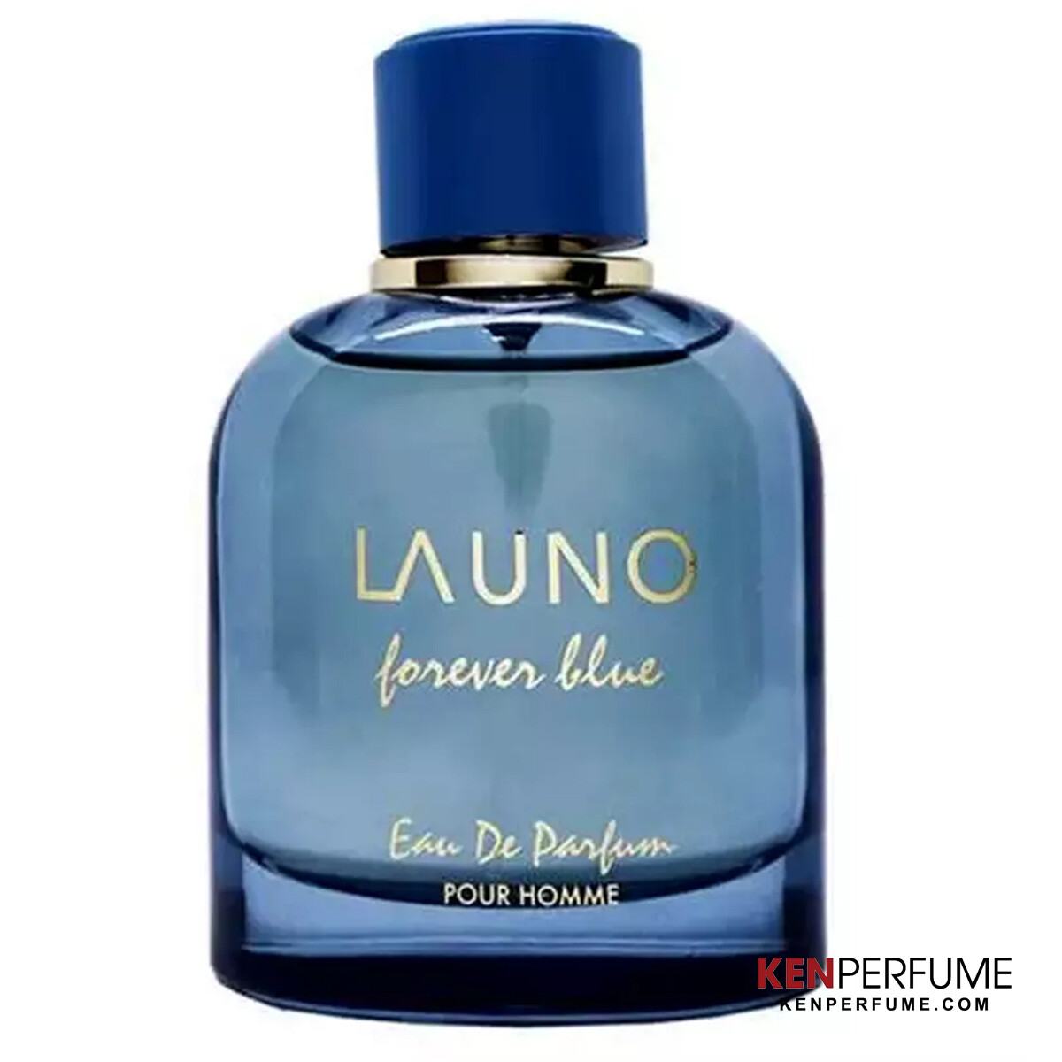 Nước Hoa Nam Fragrance World Launo Forever Blue EDP