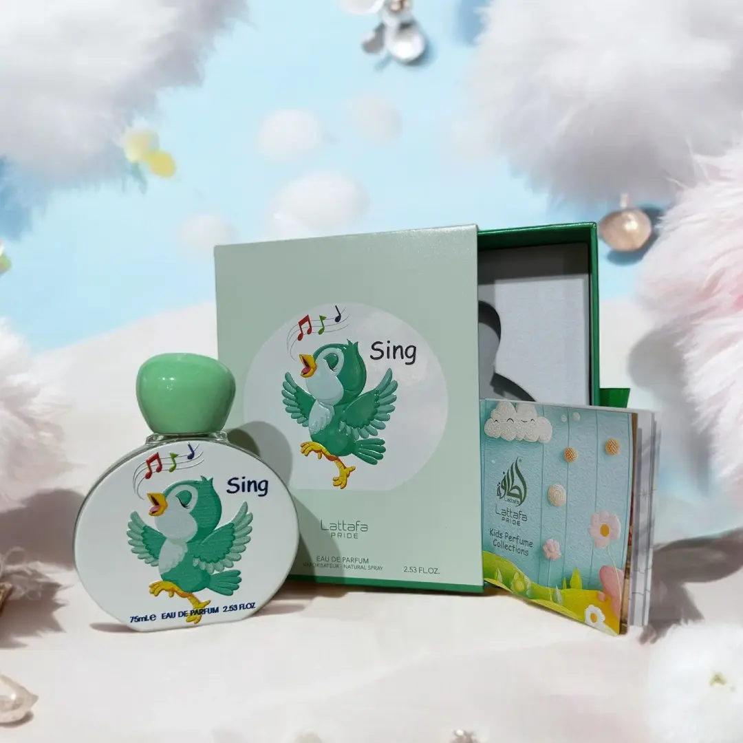 Nước Hoa Trẻ Em Lattafa Sing EDP