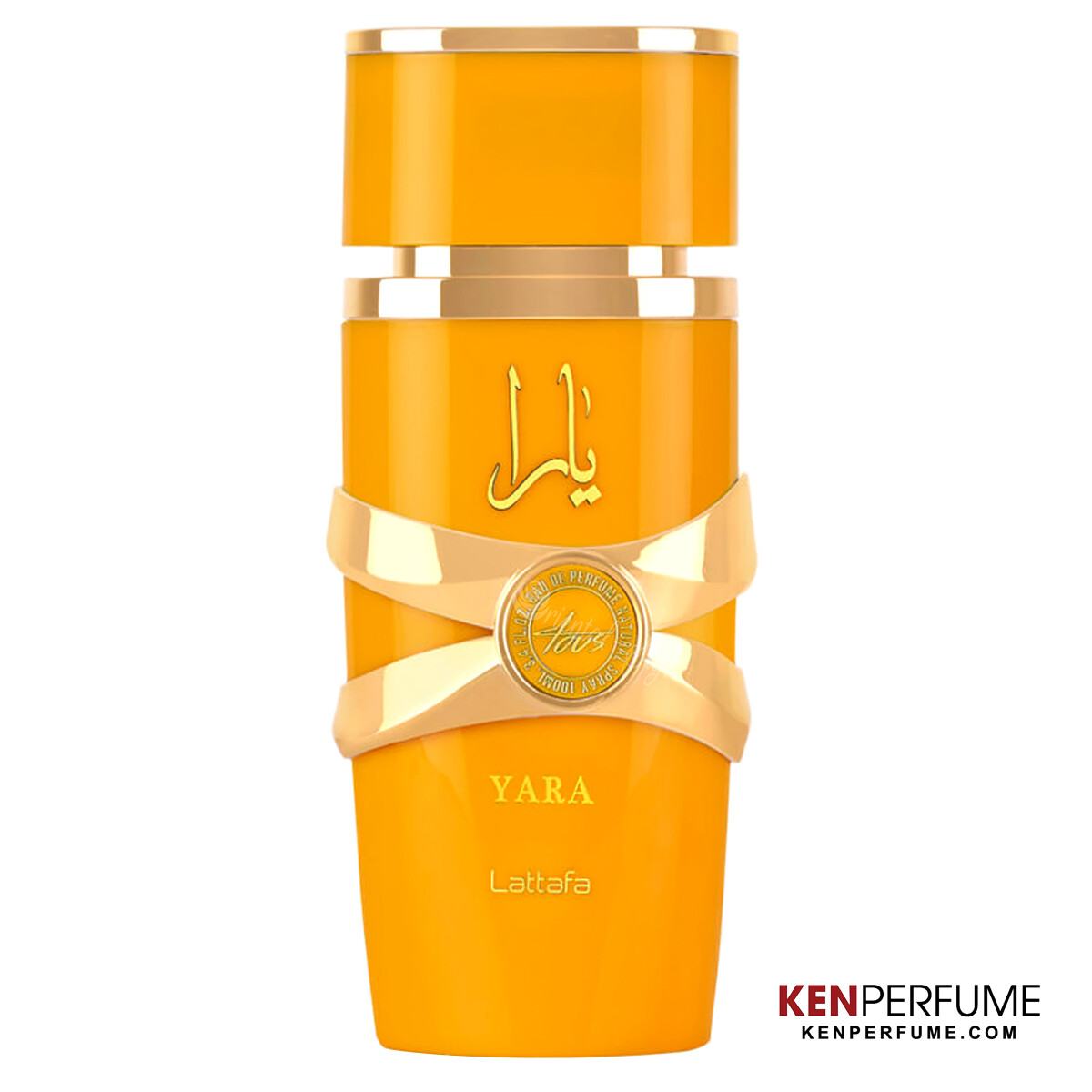 Nước Hoa Nữ Lattafa Yara Tous EDP